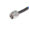 Molex Molex MOL DataCom & Specialty 732510151 SMA konektor zástrčka 50 Ω 1 ks Bag; 732510151
