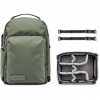 WANDRD PRVKE 31L Pocket Photo Bundle Wasatch Green