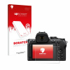 čirá ochranná fólie upscreen pro Nikon Z50 II (čirá ochranná fólie upscreen pro Nikon Z50 II)