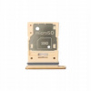 Samsung SM-A536B Galaxy A53 5G Simcard Holder - GH98-47263D - Peach