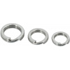 Uni Cat Nerezové krúžky power splitring 1,6 x 12mm 115kg 10ks