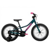 Bicykel Trek Precaliber 16 2024 zelený ružový 16