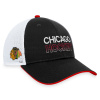Chicago Blackhawks - Authentic Pro 23 Rink Trucker NHL Šiltovka nastaviteľná