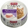 ANIMONDA CARNY OCEAN tuniak red snapper 80 g