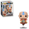 Figúrka Avatar: Last Airbender - Floating Aang Funko POP!