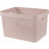 CURVER PURE 17L Úložný box 35,5 x 26,2 x 21,9 cm, ružová 01420-Q70