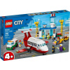 Lego City 60261 Centrálne letisko (Lego City 60261 Centrálne letisko)