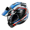 TERÉNNA PRILBA ARAI TOUR-X5 DISCOVERY MODRÁ 04