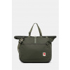 Kabelka Fjallraven High Coast Tote 30L zelená farba, F23200331