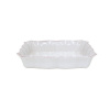 Casafina by Costa Nova Misa zapekacia, 35x25cm, IMPRESSIONS, biela|Casafina