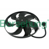 BORSEHUNG Ventilátor chladenia motora B11501