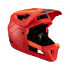 Leatt cyklistická prilba MTB Enduro 4.0 V24, red - L 59-63cm