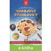 E-kniha Hokejové rýchlovky - Jana Šimkovičová a kolektív