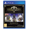 PS4 Kingdom Hearts: The Story So Far