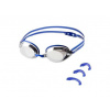 Plavecké brýle NILS Aqua NQG230MAF Racing modré