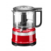 KitchenAid Mini Food Processor 5KFC3516, královská červená, 830 ml 5KFC3516EER