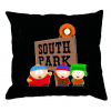 Vankúš - Dekoratívny vankúš South Park Cartman Kenny Stan (Dekoratívny vankúš South Park Cartman Kenny Stan)