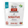 Brit Care Grain-free Sensitive Venison & Potato 1 kg