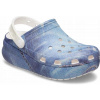 Detské topánky Klapky Dreváky Crocs Classic Cutie Denim Clog 30-31