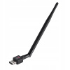 SIEŤOVÁ KARTA WIFI USB WI-FI ADAPTER + ANTÉNA PL