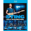 Sting - Live At The Olympia Paris BD