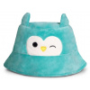 Squishmallows klobouk Sova Winston