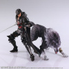 Square-Enix Final Fantasy XVI Bring Arts Akční Figurka Set Clive Rosfield & Torgal