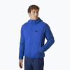 Pánska páperová bunda Helly Hansen Verglas Hooded Insulator cobalt 2.0