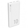Powerbanka Silicon Power QP15 10 000mAh (SP10KMAPBKQP150W) biela