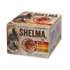 Shelma NM Cat mäso v omáčke, vrecko 85 g - 24 ks