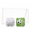 Sieť do futbalovej bránky Active Hobby 300x200x100 cm, hrúbka 4 mm, oko 10x10 cm