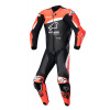 Jednodielna kombinéza Alpinestars GP Plus 4 čierna/červená/biela