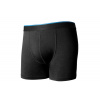 Geoff Anderson WizWool 165 pohodlné boxerky čierne, Variant Veľkosť: XXL