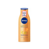 Telové mlieko Nivea Samoopaľovací Q10+ 400 ml