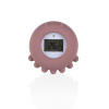 ZOPA Digitálny silikónový teplomer do vody Varianta: Old Pink