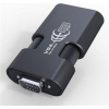 PremiumCord VGA+audio elektronický konvertor na rozhraní HDMI khcon-23
