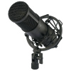 Renkforce CU-4 USB štúdiový mikrofón Druh prenosu:káblový vr. kábla, vr. púzdra, vr. pavúka; RF-3803484