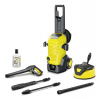 Karcher K 5 WCM Premium Home vysokotlaký čistič, 2100 W, 145 bar, 500 l/h, vodou chlazený motor (1.324-462.0)