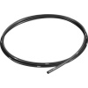 FESTO tlaková hadička 159663 PUN-4X0,75-SW TPU čierna Vnútorný Ø: 2.6 mm -0.95 bar 50 m; 159663