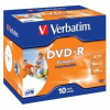 Verbatim DVD-R 4,7GB 16x, 10ks