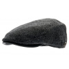 CTH Ericsson of Sweden Zimná vlnená bekovka Ernst (ušné klapky) - driver cap od CTH Ericson - Moon Shetland Veľkosť: 61 cm (XL)