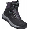 KEEN REVEL IV MID POLAR W, black/harbor gray - 39,5