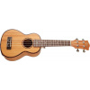 CASCHA HH 2026E Soprano Mahogany Ukulele Sada EQ