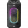 Panasonic SC-BMAX10 bezdrôtový párty reproduktor (150W, až 15 hodín prevádzky, 5,7cm výškové a 14cm basové reproduktory, Bass Reflex Port, Bluetooth)
