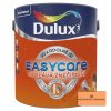 Umývateľná farba na steny Dulux EasyCare MECHANICKÝ POMARANČ 2,5l