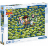 Clementoni Toy Story 4 Příběh hraček Impossible 1000 dielov
