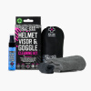 MUC-OFF HELMET Visor & Goggle cleaning kit, čistiaca sada na prilbu