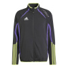 adidas F50 Rain Jacket Adults Black S