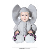 BABA ELEPHANT - slon - věk 18 - 24 měsíců (89 - 93 cm)