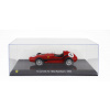 Edicola Ferrari F1 Dino 246 N 5 Majster sveta 1958 Mike Hawthorn - Con Vetrina - s vitrínou 1:24 červená